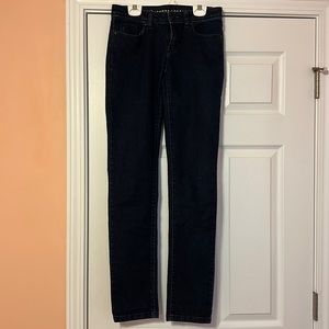 Lauren Conrad dark wash Jean, barely worn, size 2